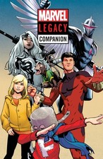 Marvel legacy companion for sale  Aurora