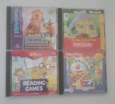 Lot games learning for sale  Kirkland