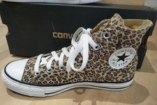 Leopard print converse for sale Leopard print converse for sale  CARSHALTON