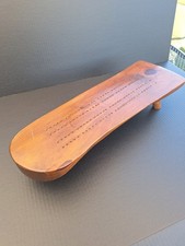 Vintage handmade wooden for sale  Advance