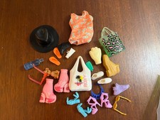 Ropa, zapatos y accesorios Barbie - Crea tu propio paquete - ¡TÚ ELIGES! segunda mano  Embacar hacia Mexico