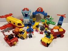 Lego duplo flughafen gebraucht kaufen  Lübbecke