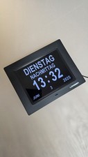 Digital wecker bilderrahmen gebraucht kaufen  Tübingen