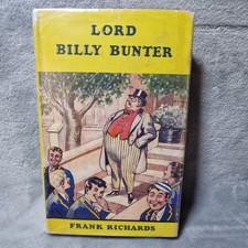 Lord billy bunter for sale  COLWYN BAY