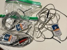 Usado, Caixa de interface Salter Labs ThermiSense com sensor térmico de fluxo de ar (3) comprar usado  Enviando para Brazil