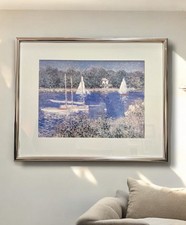 Large claude monet for sale  Brooklyn