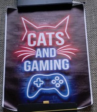 Cats and gaming gebraucht kaufen  Schweinfurt