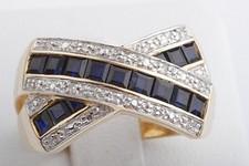 Diamant brillant ring gebraucht kaufen  München
