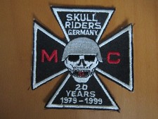 Patch skull riders gebraucht kaufen  Deutschland