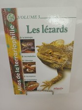 Atlas terrariophilie vol. d'occasion  Expédié en Belgium