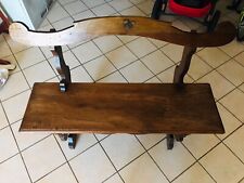 Panca legno antica usato  Samarate