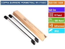 Coppia barriere perimetrali usato  Caserta