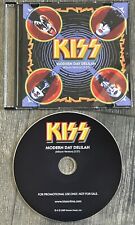 Usado, KISS CD Modern Day Delilah PROMO Single UK 2009 Sonic Boom UNPLAYED Paul Stanley comprar usado  Enviando para Brazil