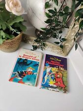 Livres walt disney d'occasion  Saâcy-sur-Marne