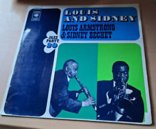 Louis armstrong sidney gebraucht kaufen  Plettenberg