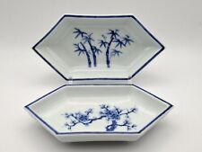 Japanese blue white for sale  NEWBURY
