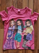 Tshirt mädchen topmodels gebraucht kaufen  Lübben-Umland I