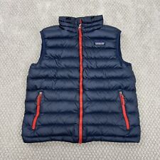 Patagonia vest youth for sale  Anchorage