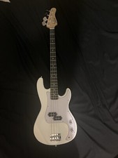 Glarry bass guitar for sale  Elizabeth