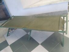 Letto brandina militare usato  Santa Maria Capua Vetere