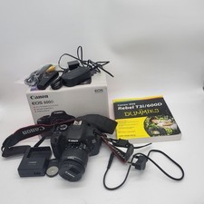 Canon eos rebel for sale  BARNSTAPLE