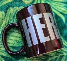 Usado, Caneca de café vintage FAVORITA - Hershey's since 1894 - Chocolate - 18 Oz comprar usado  Enviando para Brazil