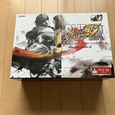 Mad Catz Arcade Fight Stick Super Street Fighter IV para PlayStation 3 não testado comprar usado  Enviando para Brazil