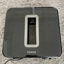 Sonos sub subwoofer for sale  TUNBRIDGE WELLS