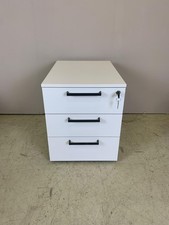 Steelcase rollcontainer weiß gebraucht kaufen  Berlin