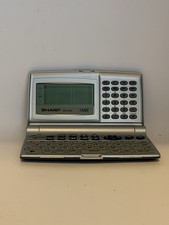 Sharp 520 electronic for sale  MANSFIELD