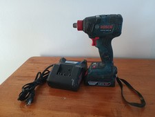 Bosch gdx18v 1800c for sale  Libertytown