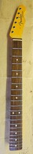 Telecaster rosewood neck for sale  SWANSEA