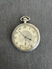 Hamilton lancaster pocket for sale  LOUTH