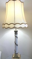 brass lamps silk shades for sale brass lamps silk shades for sale Palm Harbor