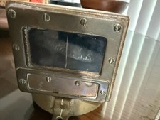 bússola náutica vintage bronze pesada comprar usado  Enviando para Brazil