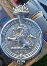 Lovely lucas motoring for sale  WIGAN