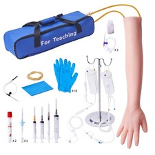 Practice kit phlebotomy for sale  LEICESTER