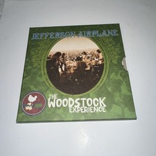 Jefferson Airplane - The Woodstock Experience (2 Discs, CD, 2009, RCA/Legacy) comprar usado Jefferson Airplane - The Woodstock Experience (2 Discs, CD, 2009, RCA/Legacy) comprar usado  Enviando para Brazil