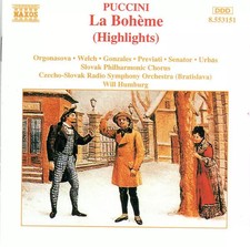 Bohème giacomo puccini d'occasion Bohème giacomo puccini d'occasion  France