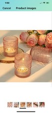 Case votive candle for sale  Albrightsville