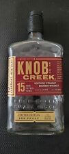 Knob creek 15yr for sale  Tomball