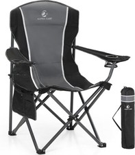 Alpha camp folding for sale  UK