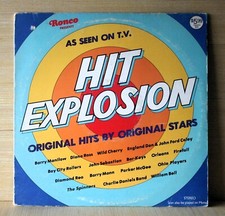1977 ronco records for sale  Ypsilanti
