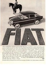 1959 fiat motor for sale  Austin