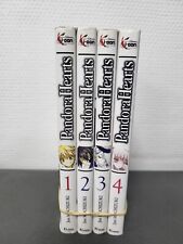 Mangas pandora hearts d'occasion  Saint-Maur-des-Fossés