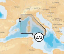 Cartografia gps navionics usato  Maglie