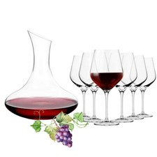 Set decanter calici usato  Napoli