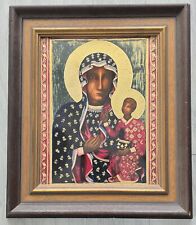 Vierge noire dame d'occasion  Sarreguemines