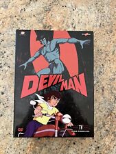 Devilman dvd serie usato  Civitavecchia