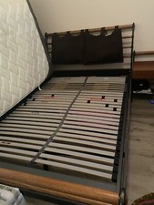Bett 140x200 lattenrost gebraucht kaufen  Ismaning